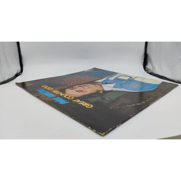 Vintage 1979 Paul Martin Great Country Gold Album Record Vinyl Mountain Records - Picture 4 of 10